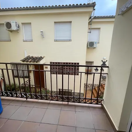 Ferienwohnung Laumar Arroyo Frio Exterior foto