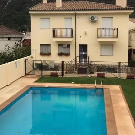 Ferienwohnung Laumar Arroyo Frio Exterior foto