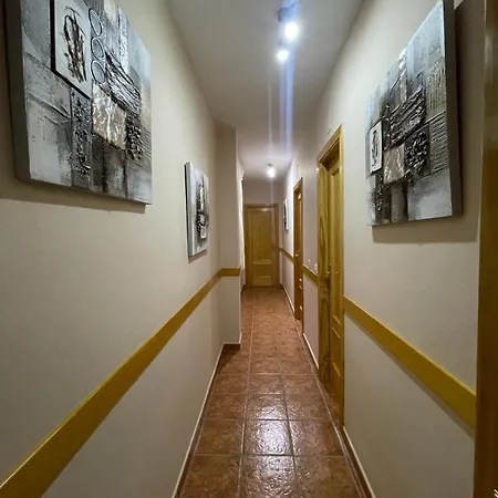 Ferienwohnung Laumar Arroyo Frio Exterior foto