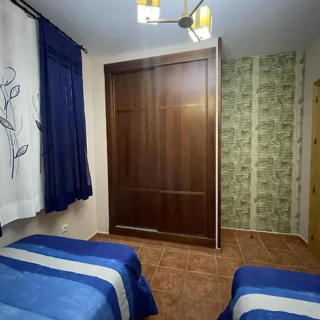 Ferienwohnung Laumar Arroyo Frio Exterior foto
