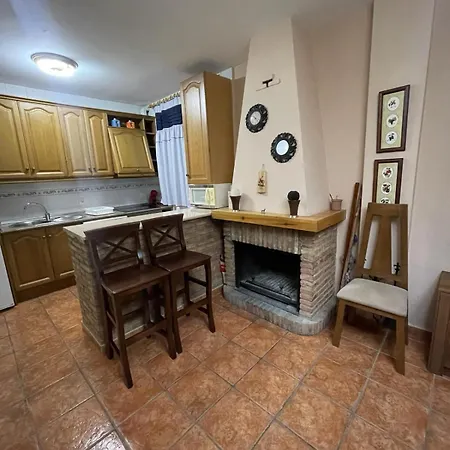 Ferienwohnung Laumar Arroyo Frio Exterior foto